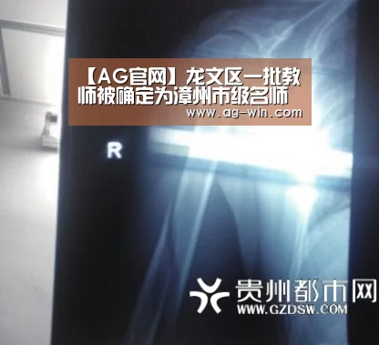 【AG官网】龙文区一批教师被确定为漳州市级名师候选人(图2) AG官网